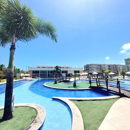 Flat Aconchegante, 3 Quartos, Condominio Muro Alto Em Porto De Galinhas Ngoại thất bức ảnh