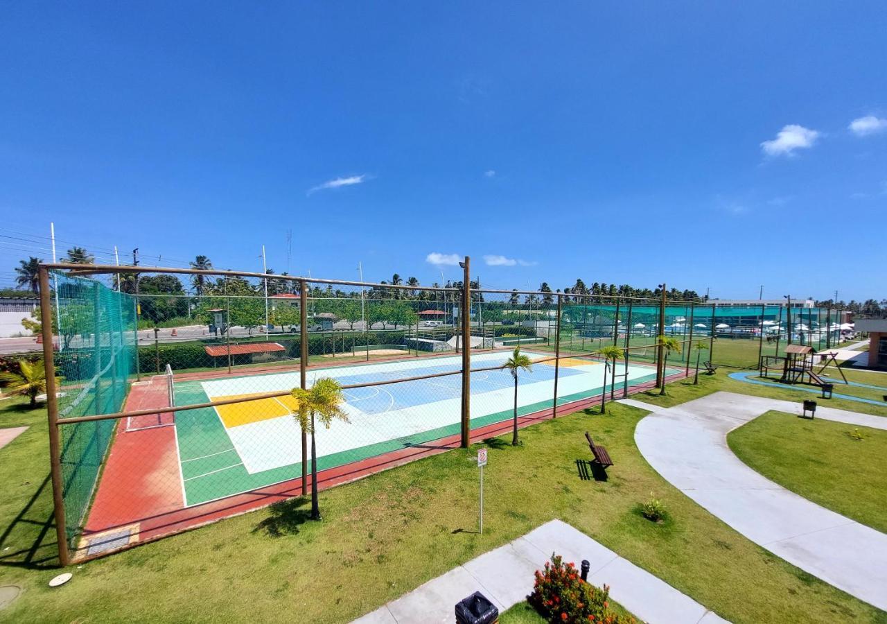 Flat Aconchegante, 3 Quartos, Condominio Muro Alto Em Porto De Galinhas Ngoại thất bức ảnh