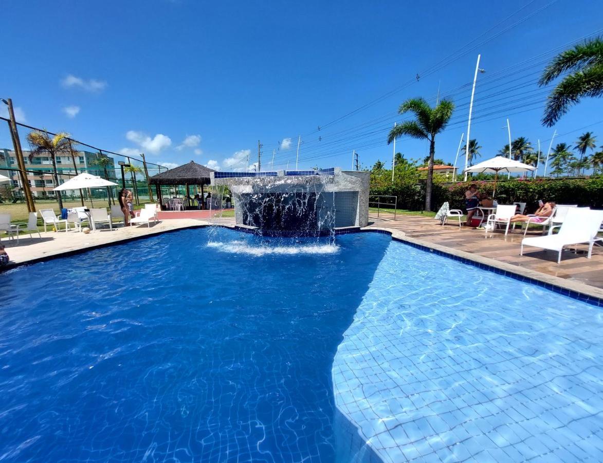 Flat Aconchegante, 3 Quartos, Condominio Muro Alto Em Porto De Galinhas Ngoại thất bức ảnh