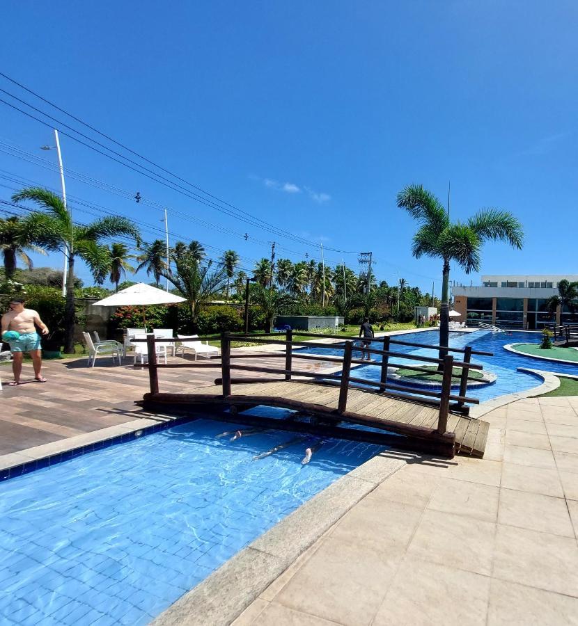 Flat Aconchegante, 3 Quartos, Condominio Muro Alto Em Porto De Galinhas Ngoại thất bức ảnh