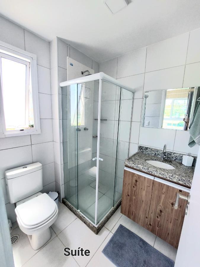 Flat Aconchegante, 3 Quartos, Condominio Muro Alto Em Porto De Galinhas Ngoại thất bức ảnh