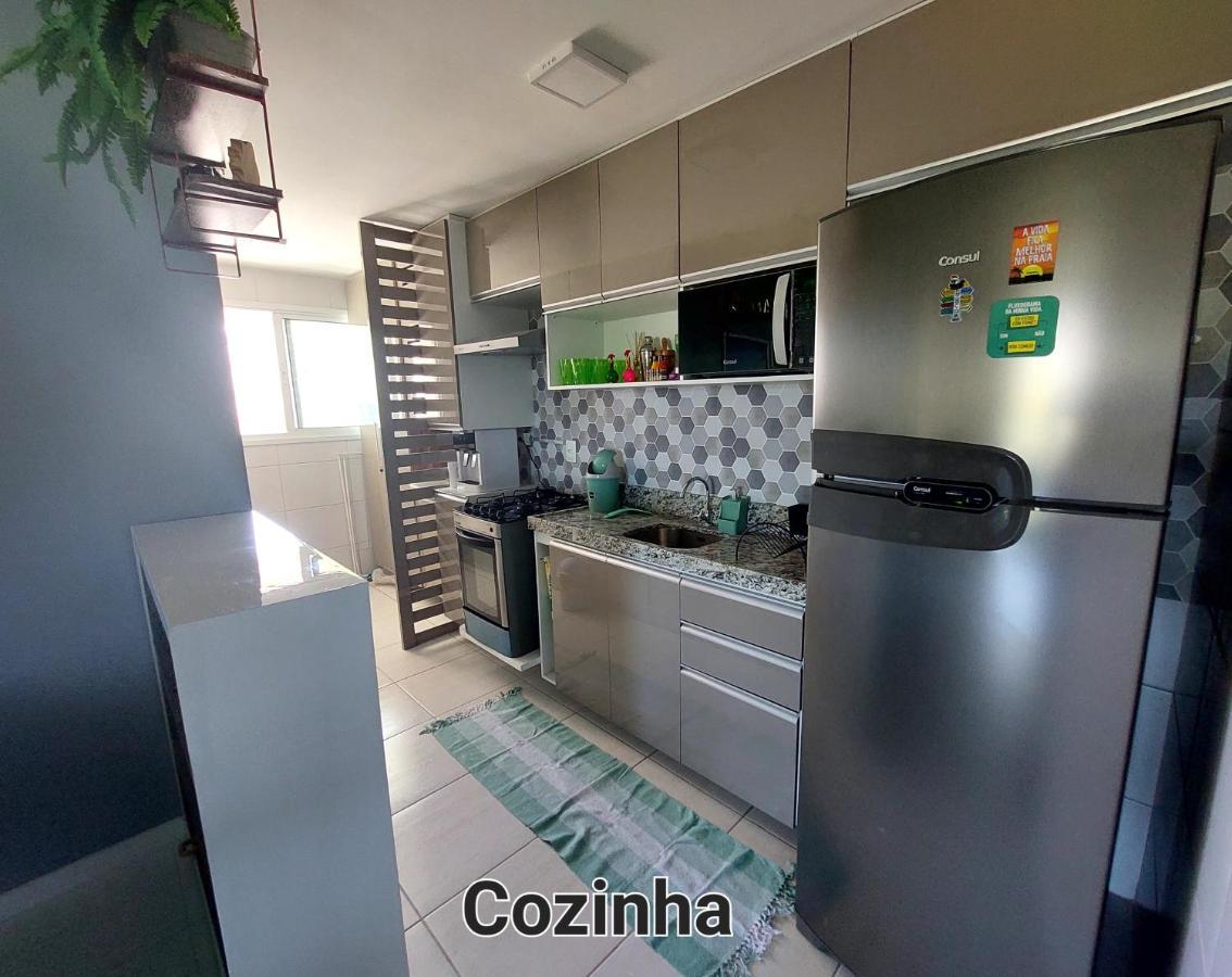 Flat Aconchegante, 3 Quartos, Condominio Muro Alto Em Porto De Galinhas Ngoại thất bức ảnh