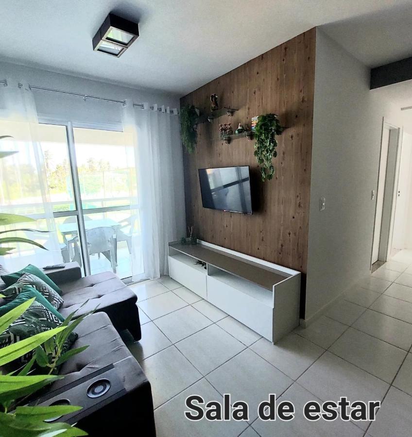 Flat Aconchegante, 3 Quartos, Condominio Muro Alto Em Porto De Galinhas Ngoại thất bức ảnh