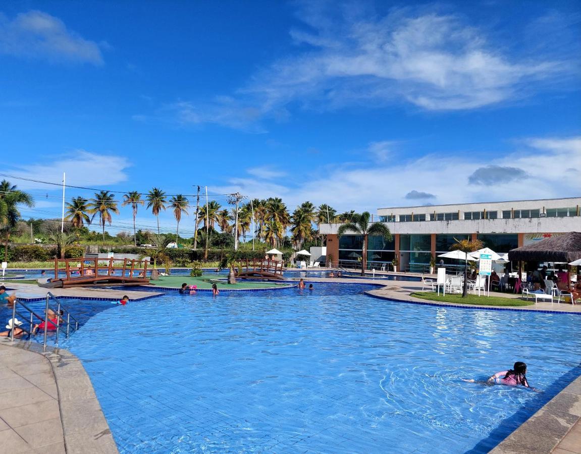 Flat Aconchegante, 3 Quartos, Condominio Muro Alto Em Porto De Galinhas Ngoại thất bức ảnh