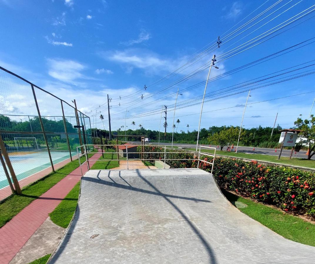 Flat Aconchegante, 3 Quartos, Condominio Muro Alto Em Porto De Galinhas Ngoại thất bức ảnh